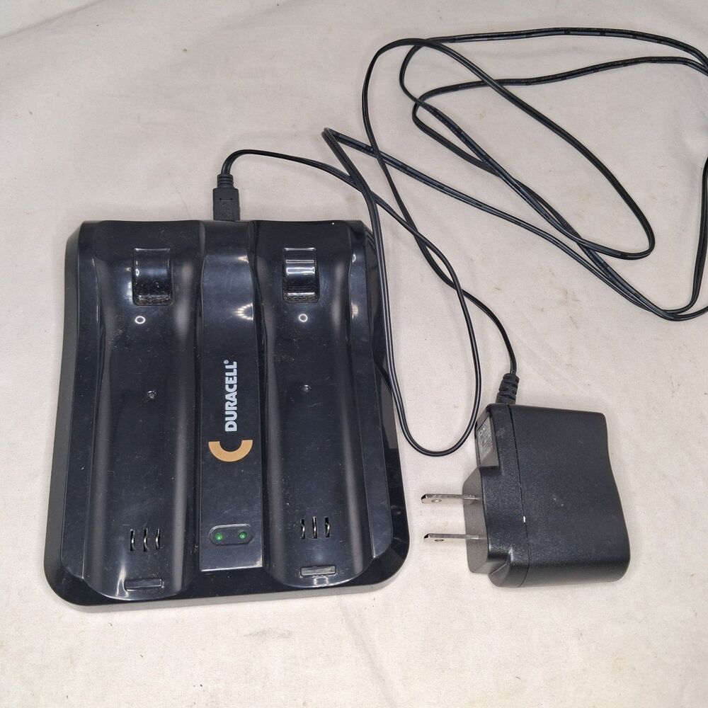 Duracell Wii Charging System D6507